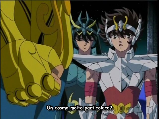 Otaku Gallery  / Anime e Manga / Saint Seiya / Screen Shots / Hades / 08 - Un attimo di esitazione / 069.jpg